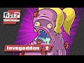 Invageddon the big eat episode 2  full animated short  2d animation  2023