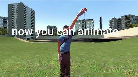 gmod machinima tutorial