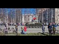 В Архангельске военная техника вышла на улицы 📹 TV29.RU (Северодвинск)