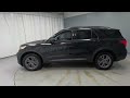 Used 2024 Ford Explorer XLT SUV For Sale In Columbus, OH