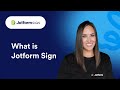 What is Jotform Sign