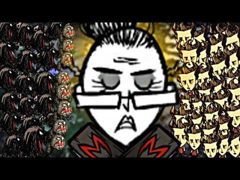 ВСЁ О Don't Starve Together ЗА 2 МИНУТЫ!
