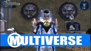 DCUO Opening 120 Time Capsules... You Won't Believe It ;)