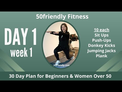 fitness-for-women-over-50-or-overweight,-beginner-home-workout---week-1-day-1
