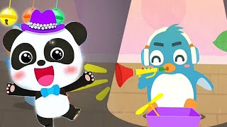 Little Baby Panda Family And Friends | Baby Panda Keluarga Dan Teman | Babybus Game screenshot 2