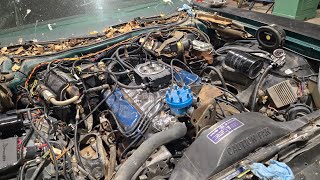 1979 Mercury Cougar xr7 engine mods