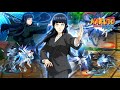 Hinata Hyuga Bajiquan Grandmaster PvP Gameplay Naruto Hinata Hyuga Bajiquan Grandmaster PvP Gameplay Naruto