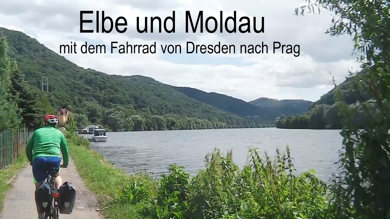 Radtor Dresden - Prag