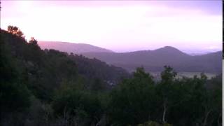Morning in Mallorca - Sunrise in the mountains