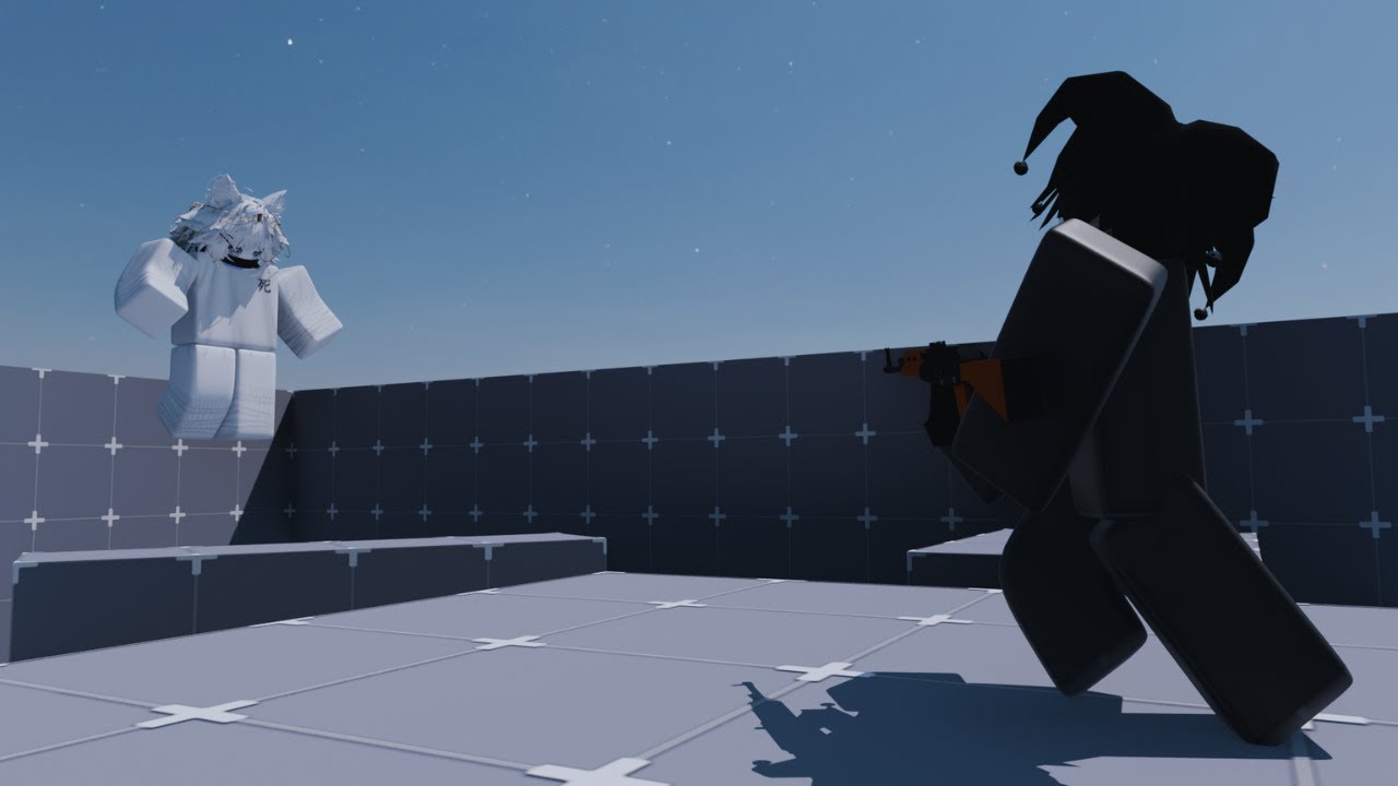 [roblox]我遇到mp4的成員了😭