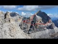 Ferrata Giovanni Lipella auf den Tofana di Rozes (3225m)