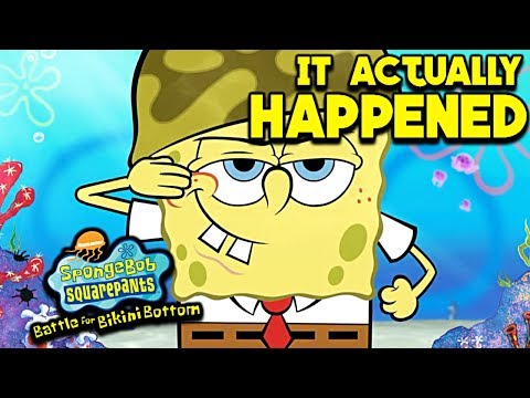 SpongeBob Battle for Bikini Bottom Remastered?! – New Multiplayer Mode & Where it's Releasing