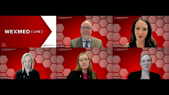 The Intersection of Cancer and Aging - WexMed Talk...