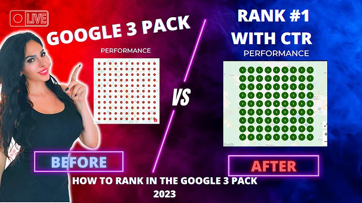 How to Rank in the Google 3 Pack 2023 with CTR
