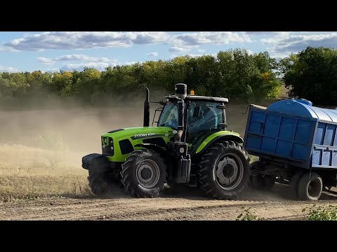 Трактор Zoomlion 1304