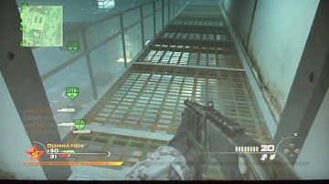 MW2 Spas-12 Equals Beast Pt. 1
