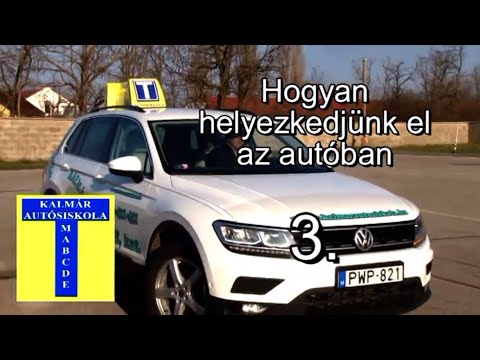 Videó: Hogyan Nyithatja Meg Saját Autósiskoláját