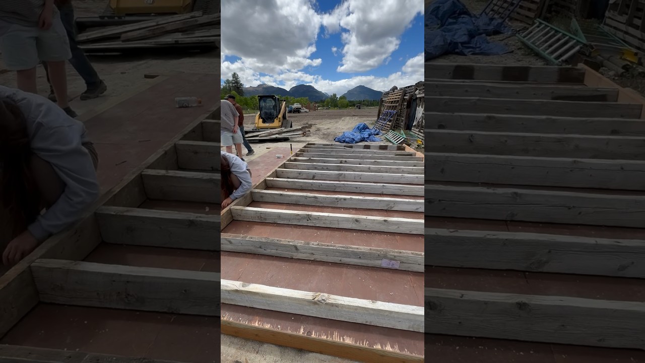 What are we building next?