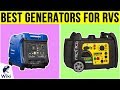 10 Best Generators For RVs 2019