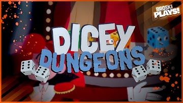 A DICE ROGUELIKE?! | Dicey Dungeons