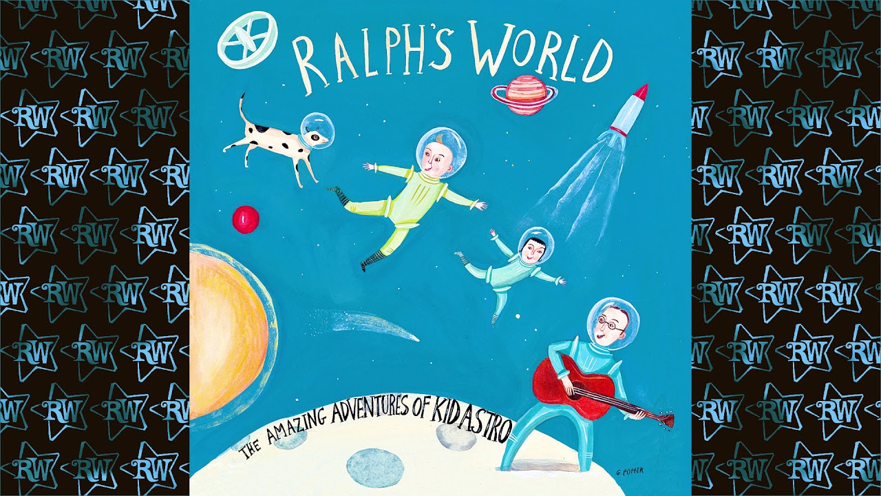 Ralph's World - Kid Astro [The Amazing Adventures Of Kid Astro]