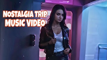 Bushido Cavalier - Nostalgia Trip - Official Video #music #video #ai