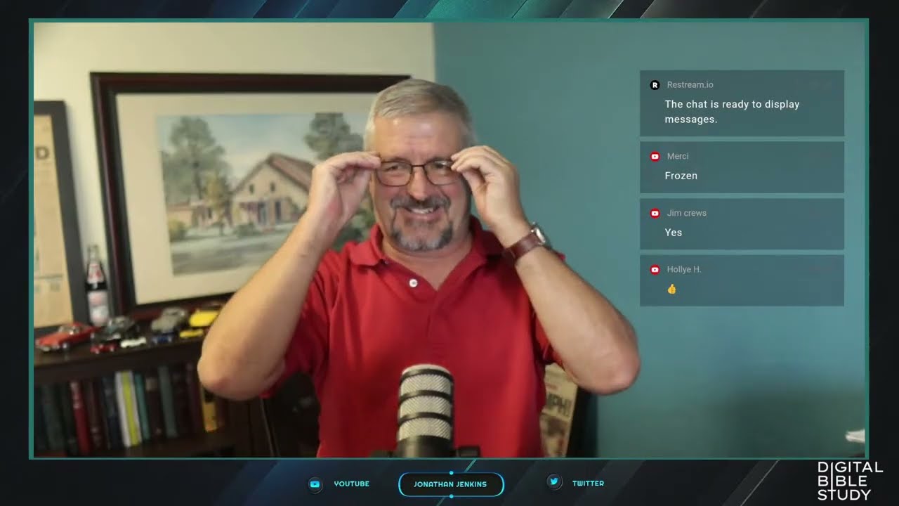 From the Deep End - Galatians (Lesson #49 - Galatians 4:6)