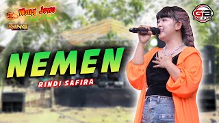 NEMEN - RINDI SAFIRA (TERBARU) WONGJOWO MADIUN x GB AUDIO Live MANTINGAN