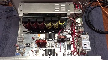 2xBLF188XR HF AMPLIFIER 10-160m