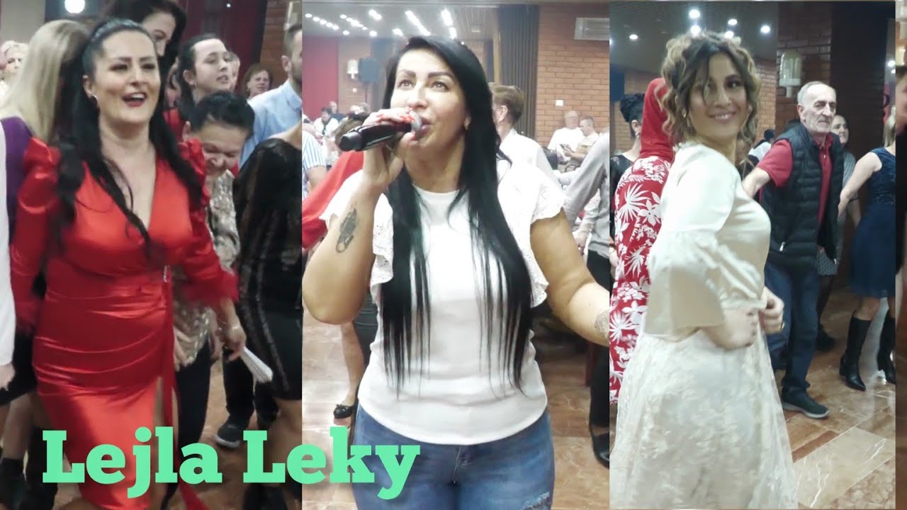 Vrhunska zabava u Zenici uz Lejla Leky bend - Kolo Izvorni mix 4K