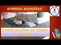 APRENDA MANUSEAR ESMERILHADEIRA DA FORMA MAIS SEGURA