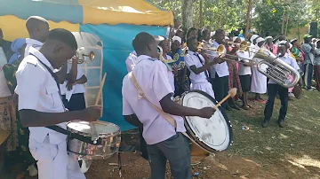 The Salvation Army band🙏🕺