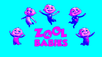 Zool Babies logo intro special effects ( Sponsered by preview 2 effects)