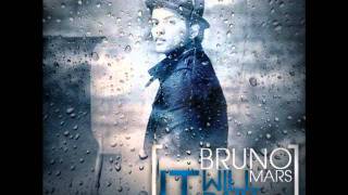 BRUNO MARS - It Will Rain