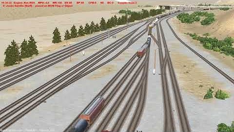 Run 8 Train Simulator V2 - Part 5 #88