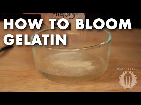 Video: Cât timp durează până se întărește gelatina?