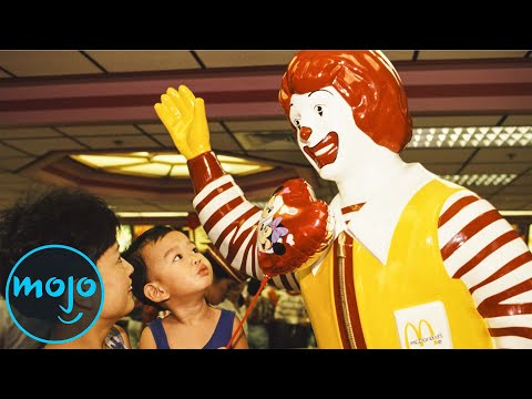 The Shocking True Story of McDonald&rsquo;s