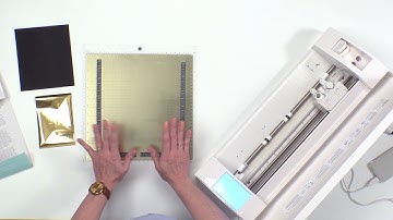 Foil Quill Magnetic Mat Instructional Video by We R Memory Keepers