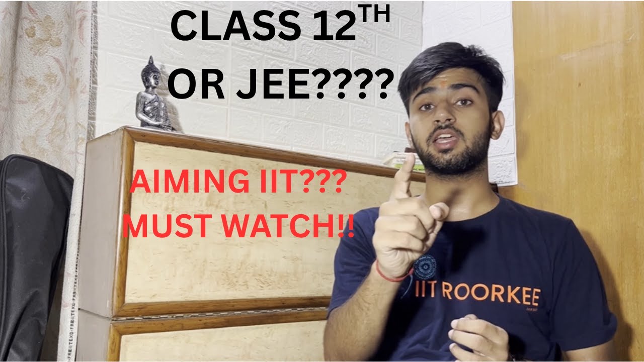 How to Manage Class 12 Boards + JEE Together! 💯 #jeetips #BoardsWithJEE ...