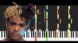 Video thumbnail of "XXXTENTACION - CHANGES BUT IT'S SO SAD I BET YOU WILL CRY"