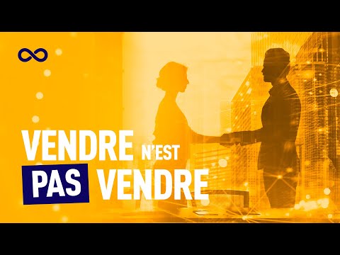 VENDRE N'EST PAS VENDRE