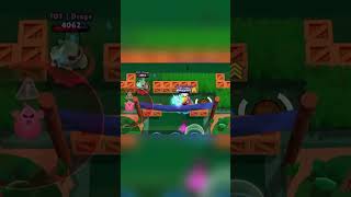 Joker's defense #brawlstars #edit