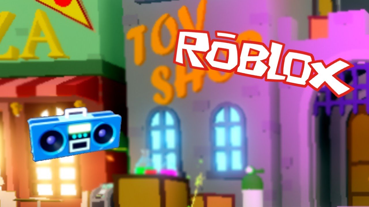 Roblox Club Roblox Boombox Update Youtube - how to make a roblox game robloxclub