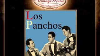 Video thumbnail of "Los Panchos -- La Enramada (Bolero)"