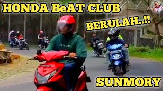 Honda Beat Club Touring | Beat Karbu Sunmory