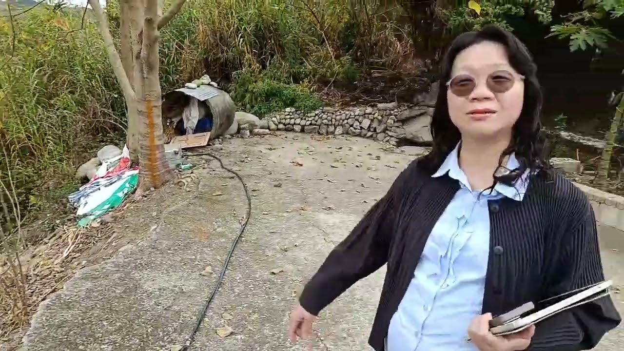 95萬買台中東勢近市區都市計畫內臨路62方正地坪曾經蓋過農舍的農地休閒養生開心農場0981164030/0989905453