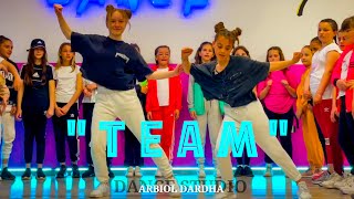 TEAM - IGGY AZALEA || Street Dance || @ArbiolDardha Choreography