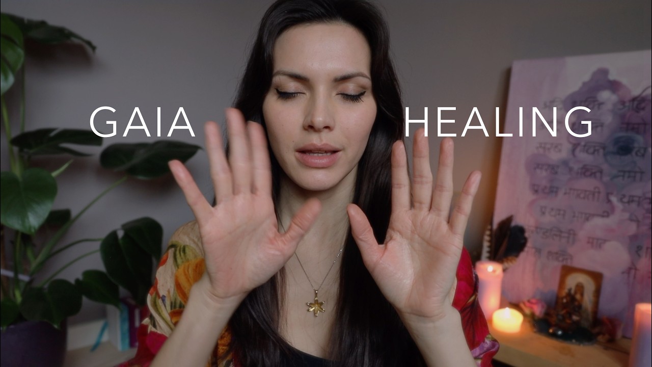 Mother Earth 7 Chakras Healing ✨ Light Language