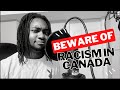 Racism in Canada Pt 2 - Being Black in Toronto, Canada 2022  (Thinking of moving to Canada?)
