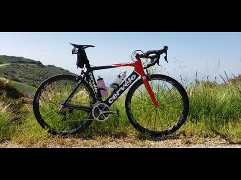 فيديو: Cervelo C3 و C5 - دراجات تحمل مريحة